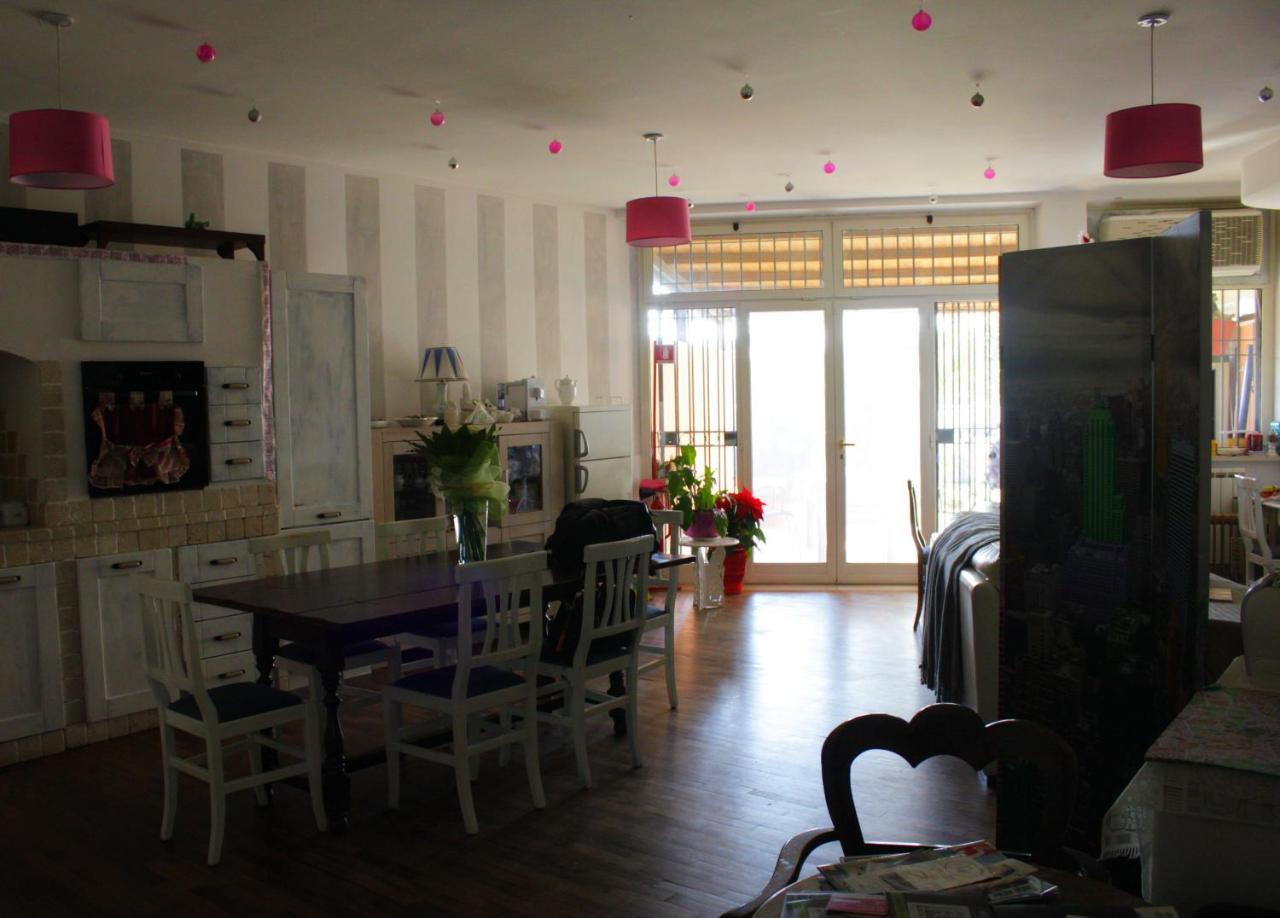 A57 Bed and Breakfast Casal Palocco Εξωτερικό φωτογραφία