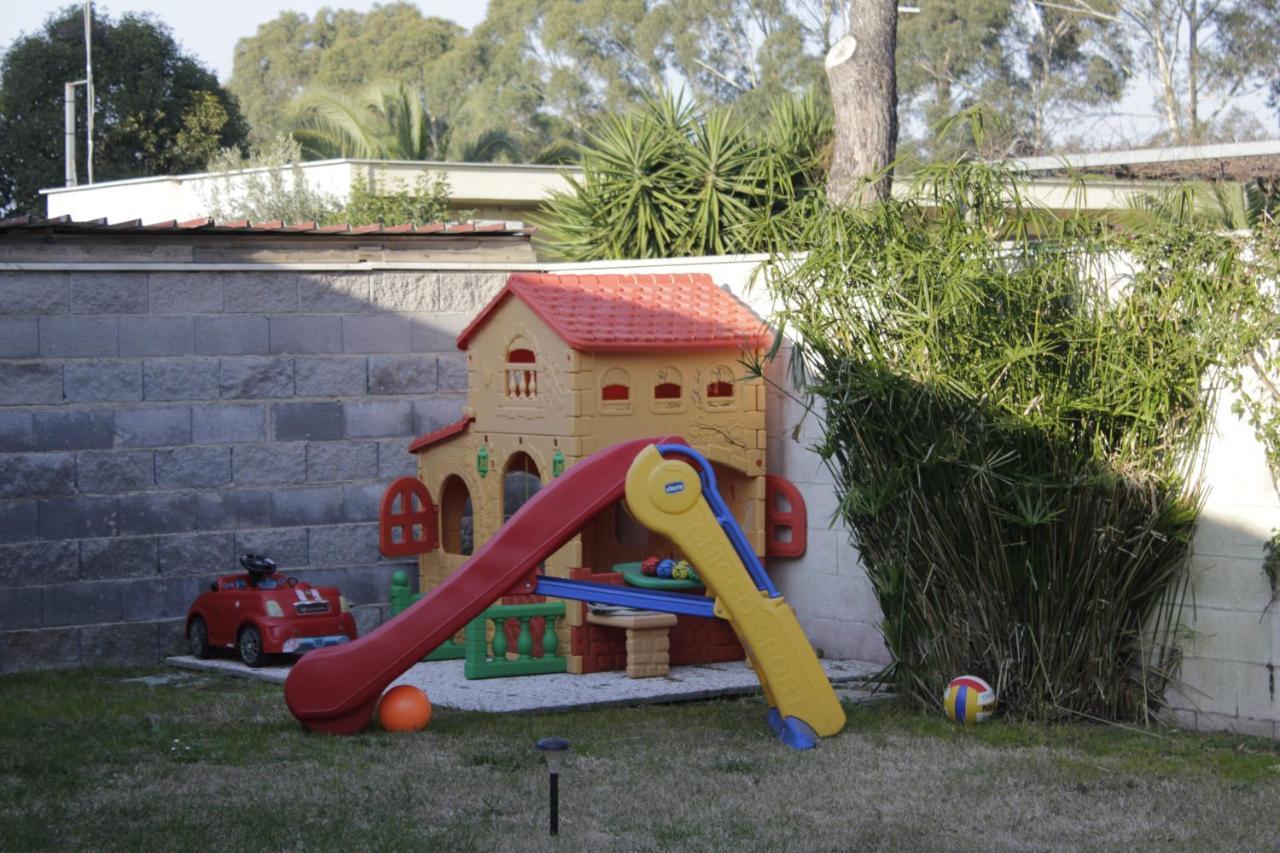 A57 Bed and Breakfast Casal Palocco Εξωτερικό φωτογραφία